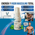 VigorMax - Spray virilizante super efectivo - OFERTA 2X1