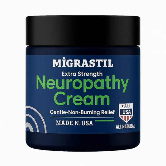 Neuro Relief™ – Crema Extra Fuerte para Neuropatía - OFERTA 2X1
