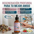 Colágeno Líquido Regenerador de Pet Vitalis - OFERTA 3X1