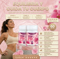 FEM PRO - Capsulas Probióticos Salud Femenina - OFERTA 2X1