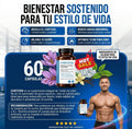 CORTIZEN | Reduce los niveles de cortisol, estrés y perdida de peso - OFERTA 2X1