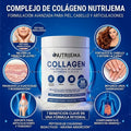 Nutrijema - Colágeno con Péptidos 500g - OFERTA 2X1