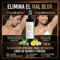 Balanceador de PH - Elimina el mal olor en tu cuerpo - OFERTA 2X1