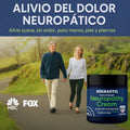 Neuro Relief™ – Crema Extra Fuerte para Neuropatía - OFERTA 2X1