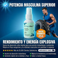 VigorMax - Spray virilizante super efectivo - OFERTA 2X1