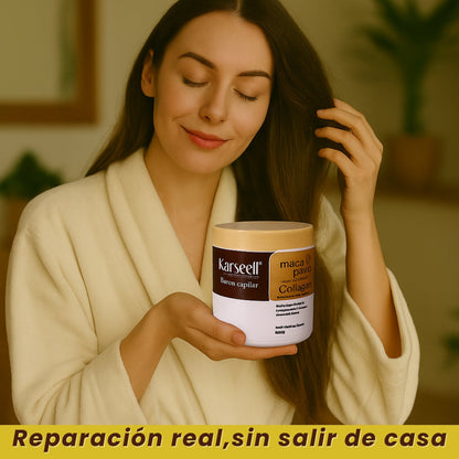 KARSEELL😍🔥EL SECRETO DE LOS PELUQUEROS
