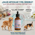 Colágeno Líquido Regenerador de Pet Vitalis - OFERTA 3X1