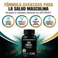 BioProst - Cuidarte también es parte de ser hombre 💪🏻- OFERTA 2x1
