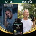 BioProst - Cuidarte también es parte de ser hombre 💪🏻- OFERTA 2x1