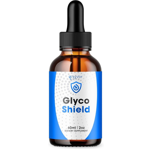 Glyco Shield® - Tu Aliado Natural Para Estabilizar el Azúcar en Sangre - OFERTA 3X1
