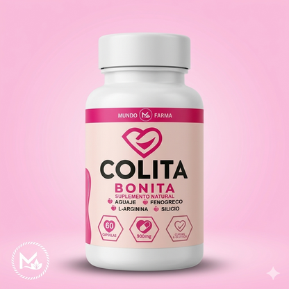Colita Bonita - Esculpe tu Figura y Realza tus Curvas - OFERTA 2X1