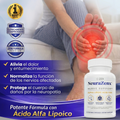 Neurazenx Capsulas - Alivia la neuropatía desde la raíz - OFERTA 2X1
