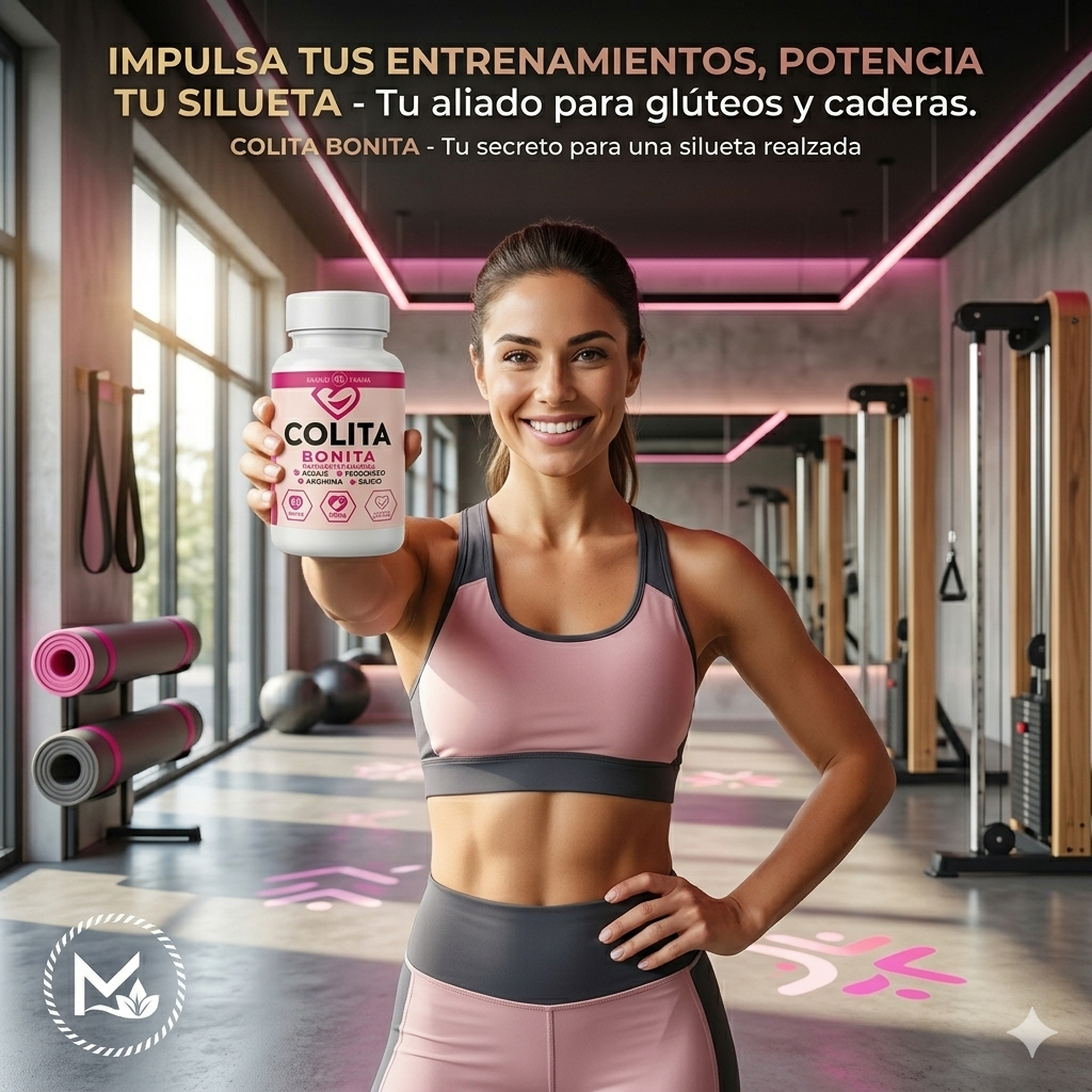 Colita Bonita - Esculpe tu Figura y Realza tus Curvas - OFERTA 2X1