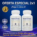 Neurazenx Capsulas - Alivia la neuropatía desde la raíz - OFERTA 2X1