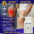 Neurazenx Capsulas - Alivia la neuropatía desde la raíz - OFERTA 2X1