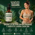 Gotas de drenaje linfático – Apoyo para el equilibrio de líquidos - OFERTA 2X1