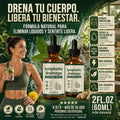 Gotas de drenaje linfático – Apoyo para el equilibrio de líquidos - OFERTA 2X1